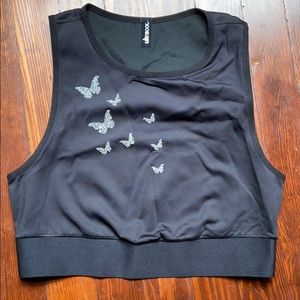 Ultracor Athletic Butterfly Top